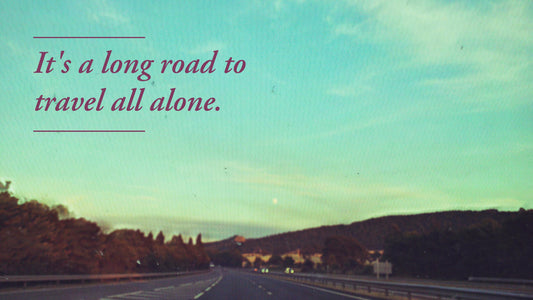 A long road