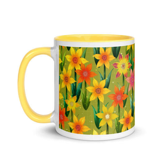 Daffodilly Mug